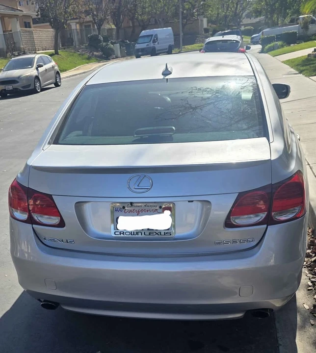 2010 Lexus GS 3rd Gen - Image 13 of 18