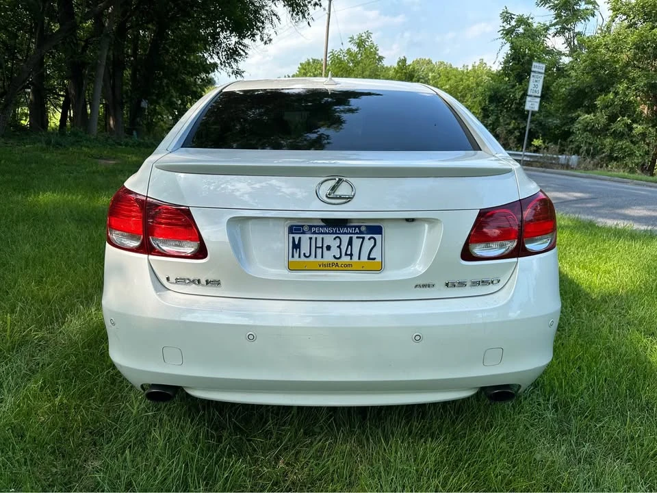 2010 Lexus GS 3rd Gen - Image 6 of 17