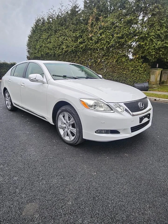 2010 Lexus GS 3rd Gen - Image 7 of 17