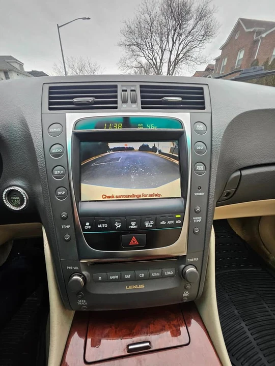 2010 Lexus GS 3rd Gen - Image 16 of 17