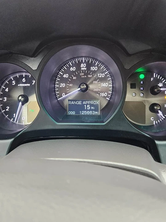 2010 Lexus GS 3rd Gen - Image 17 of 17