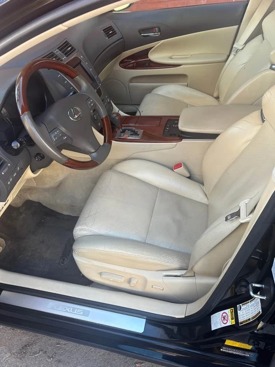 2010 Lexus GS 3rd Gen - Image 13 of 17