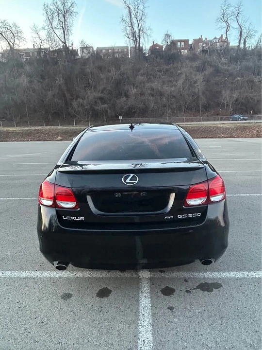 2010 Lexus GS 3rd Gen - Image 6 of 17