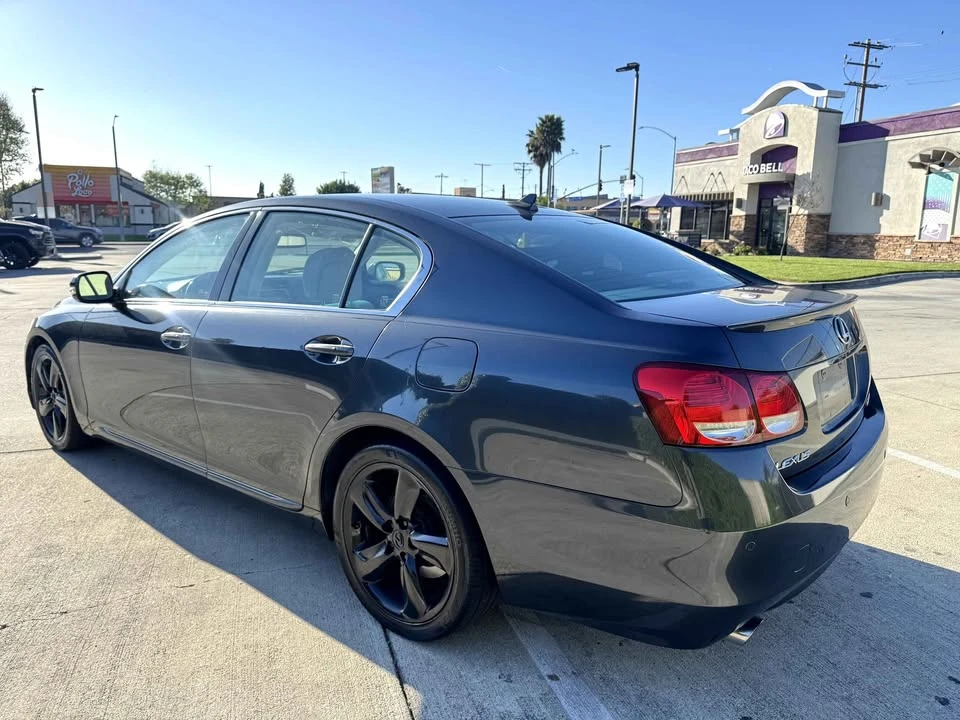 2010 Lexus GS 3rd Gen - Image 7 of 10