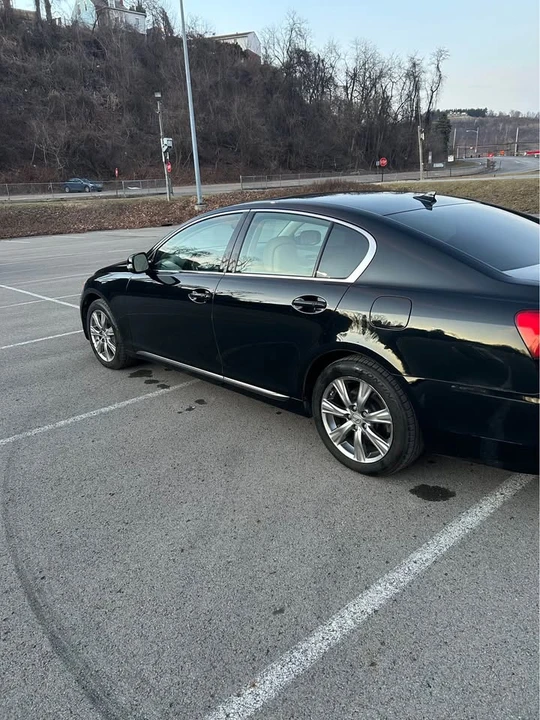 2010 Lexus GS 3rd Gen - Image 7 of 17