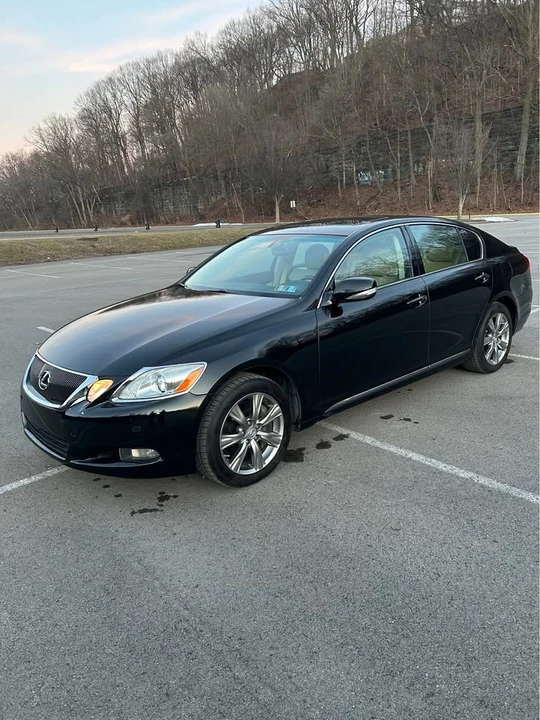 2010 Lexus GS 3rd Gen - Image 3 of 17