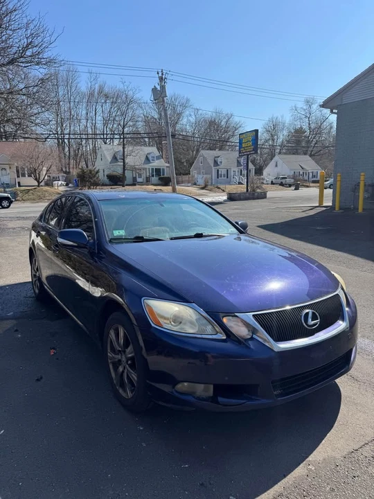 2010 Lexus GS 3rd Gen - Image 2 of 6