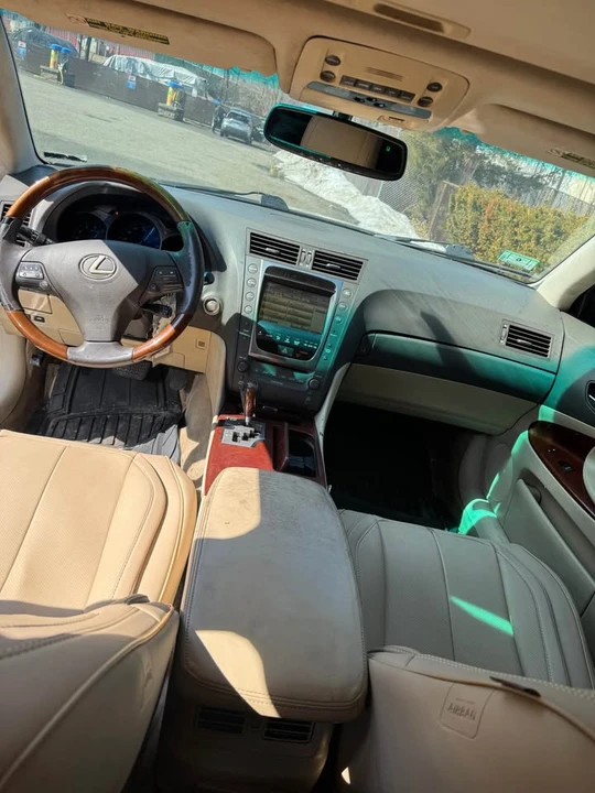 2010 Lexus GS 3rd Gen - Image 5 of 6