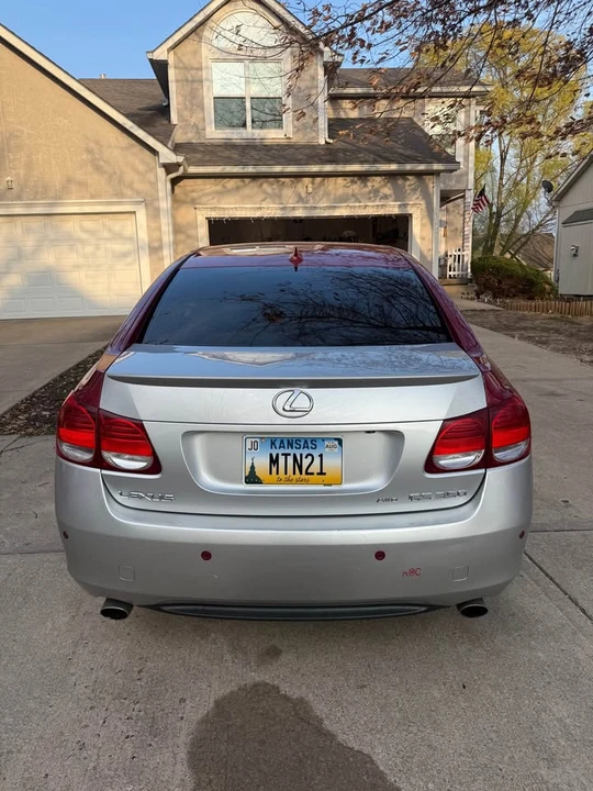 2010 Lexus GS 3rd Gen - Image 5 of 6