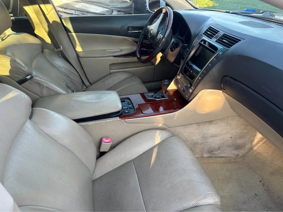 2010 Lexus GS 3rd Gen - Image 3 of 3
