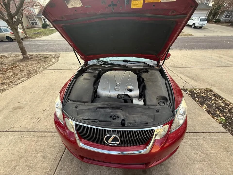 2010 Lexus GS 3rd Gen - Image 4 of 6
