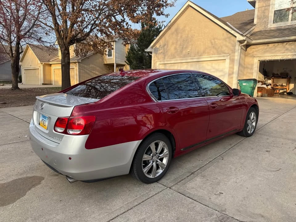 2010 Lexus GS 3rd Gen - Image 3 of 6