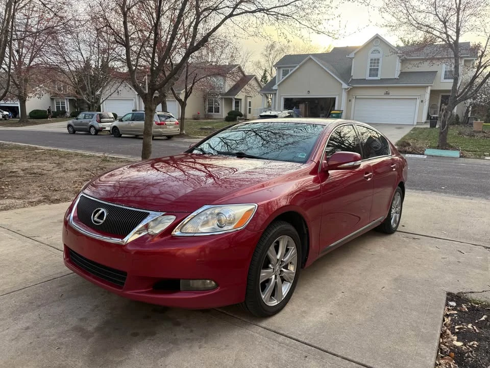 2010 Lexus GS 3rd Gen - Image 6 of 6
