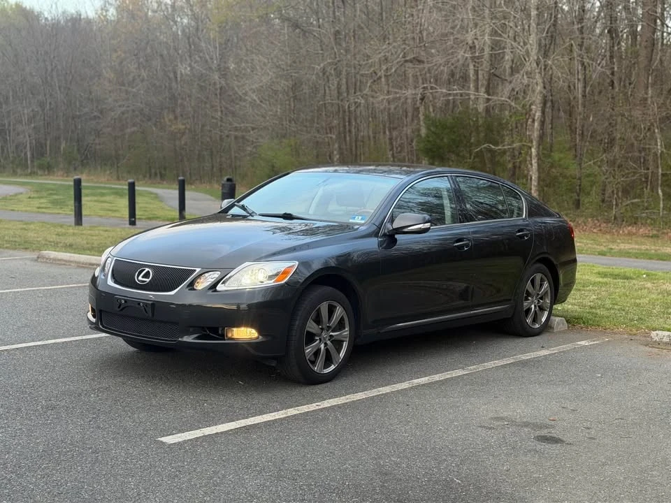 2010 Lexus GS 3rd Gen - Image 3 of 18