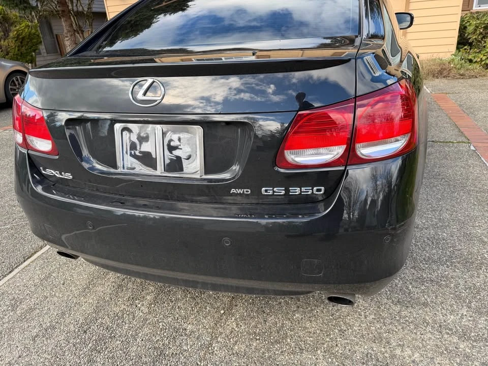 2010 Lexus GS 3rd Gen - Image 5 of 11