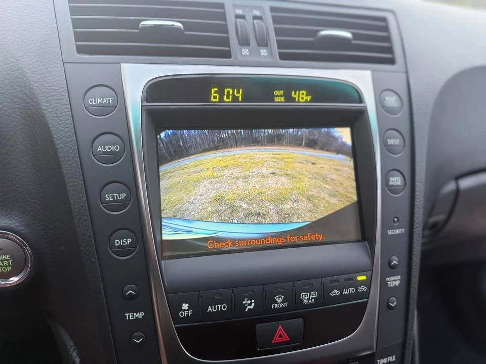 2010 Lexus GS 3rd Gen - Image 15 of 18