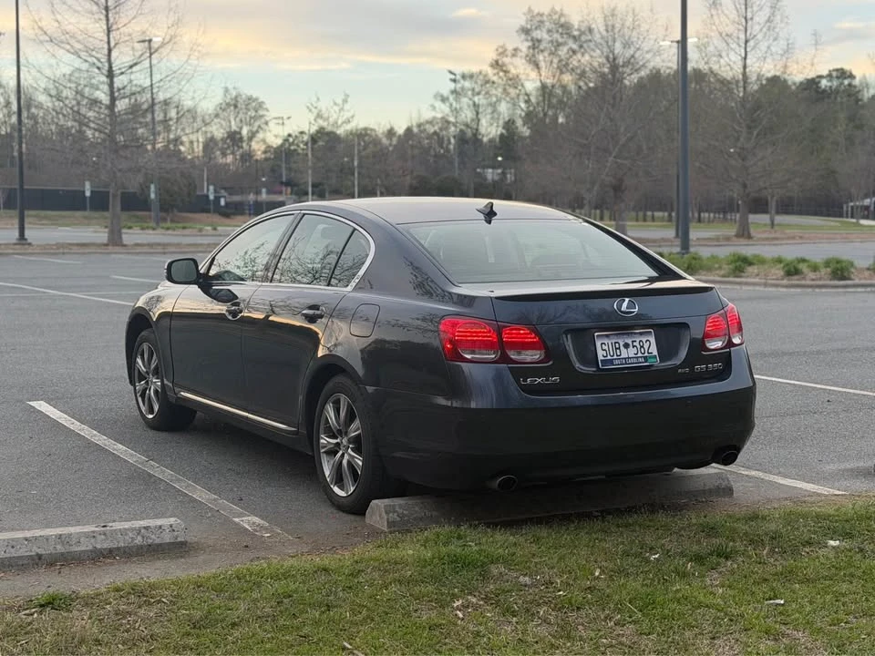 2010 Lexus GS 3rd Gen - Image 7 of 18