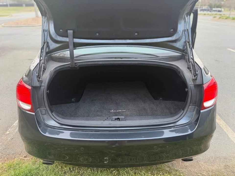2010 Lexus GS 3rd Gen - Image 18 of 18