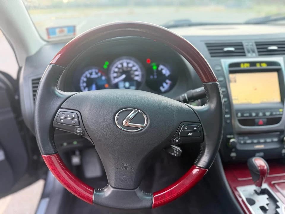 2010 Lexus GS 3rd Gen - Image 14 of 18