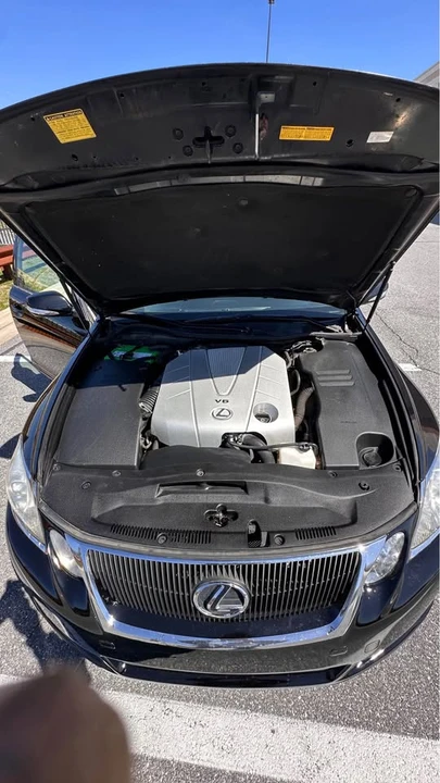 2010 Lexus GS 3rd Gen - Image 8 of 20