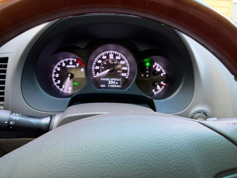 2010 Lexus GS 3rd Gen - Image 7 of 11