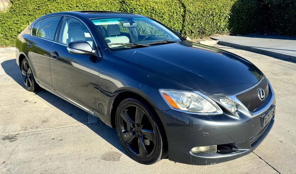 2010 Lexus GS 3rd Gen - Image 6 of 6