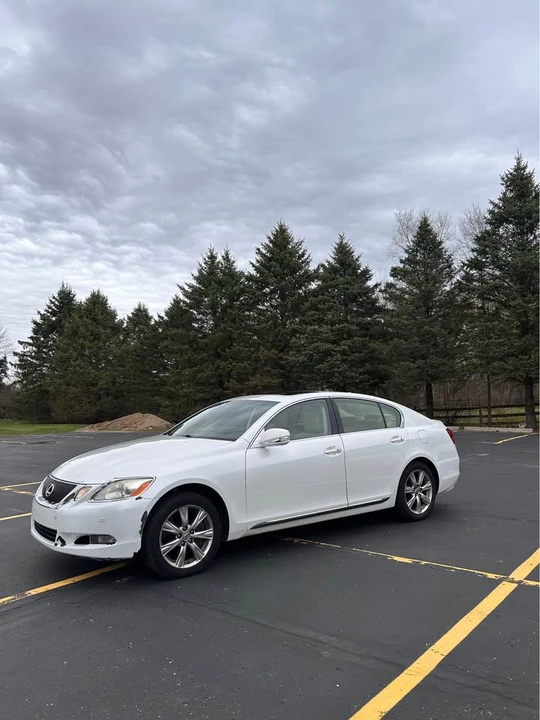 2010 Lexus GS 3rd Gen - Image 8 of 20