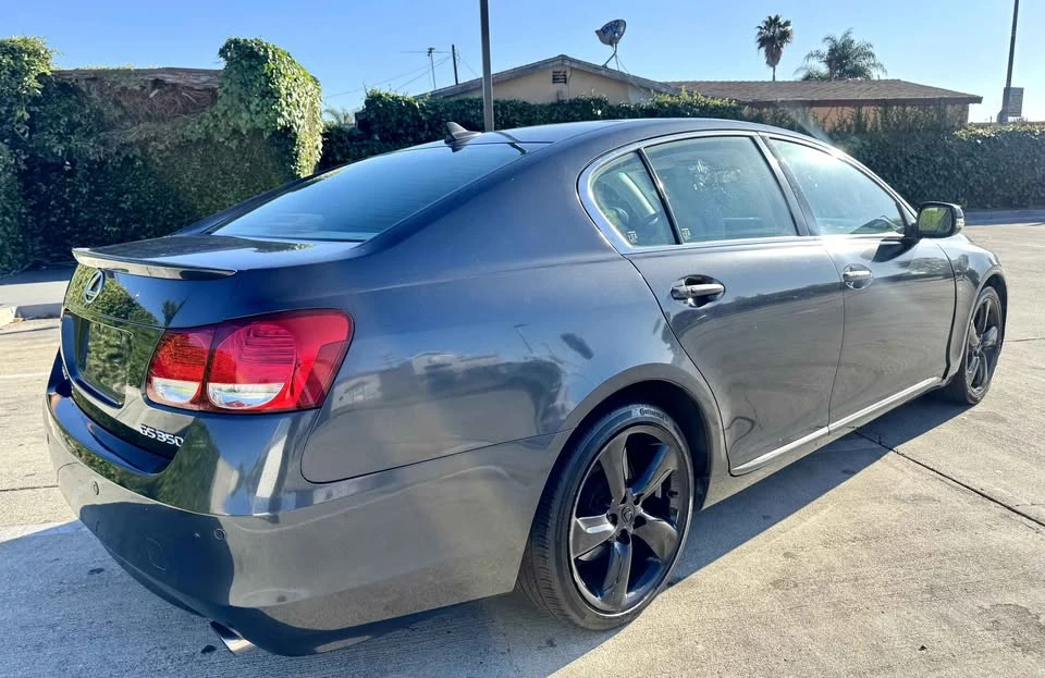 2010 Lexus GS 3rd Gen - Image 2 of 6