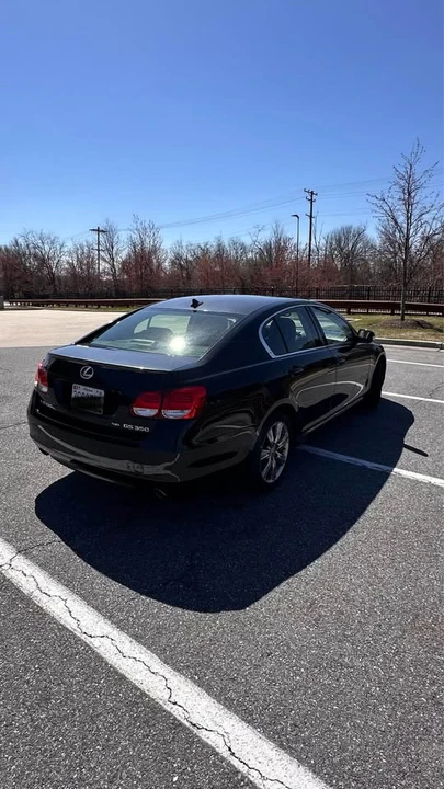 2010 Lexus GS 3rd Gen - Image 6 of 20
