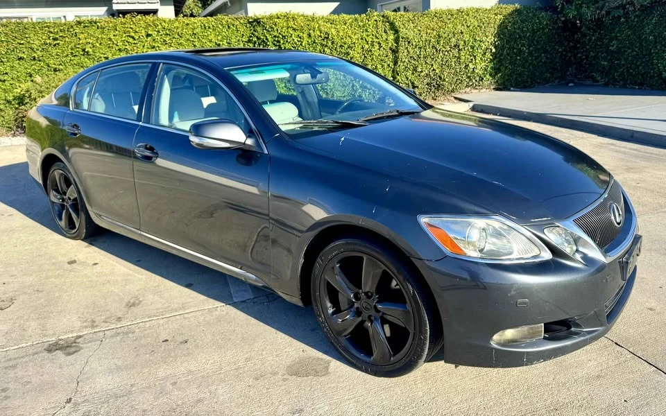 2010 Lexus GS 3rd Gen - Image 4 of 6