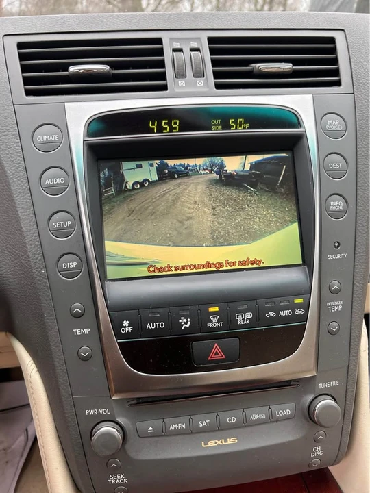 2010 Lexus GS 3rd Gen - Image 16 of 20
