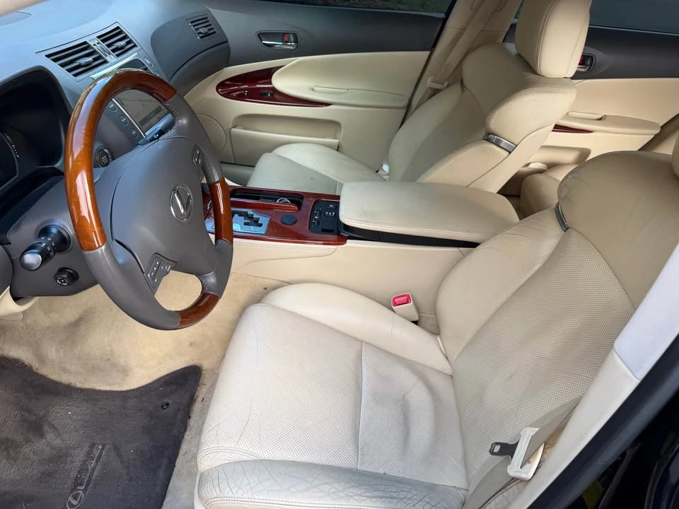 2010 Lexus GS 3rd Gen - Image 10 of 11