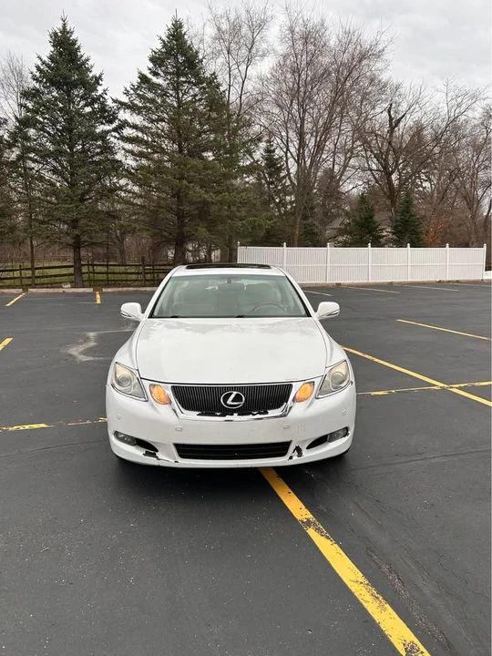 2010 Lexus GS 3rd Gen - Image 9 of 20
