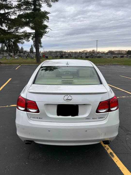2010 Lexus GS 3rd Gen - Image 5 of 20