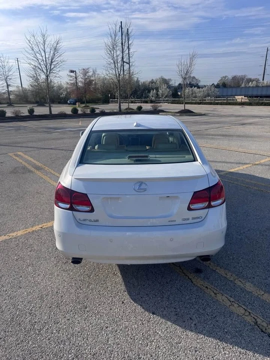 2010 Lexus GS 3rd Gen - Image 14 of 14