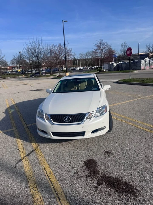 2010 Lexus GS 3rd Gen - Image 12 of 14