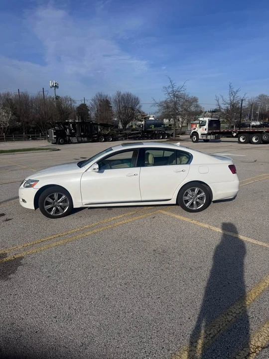 2010 Lexus GS 3rd Gen - Image 11 of 14