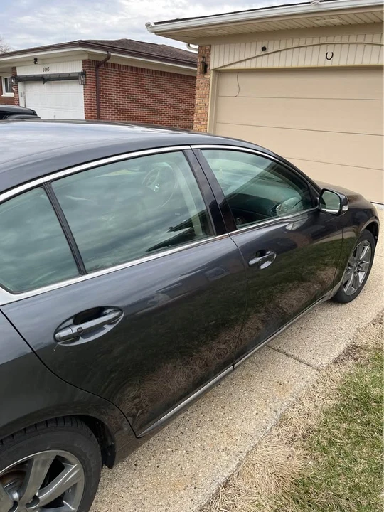 2010 Lexus GS 3rd Gen - Image 7 of 8