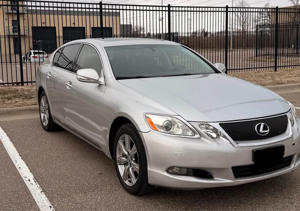 2010 Lexus GS 3rd Gen - Image 3 of 6