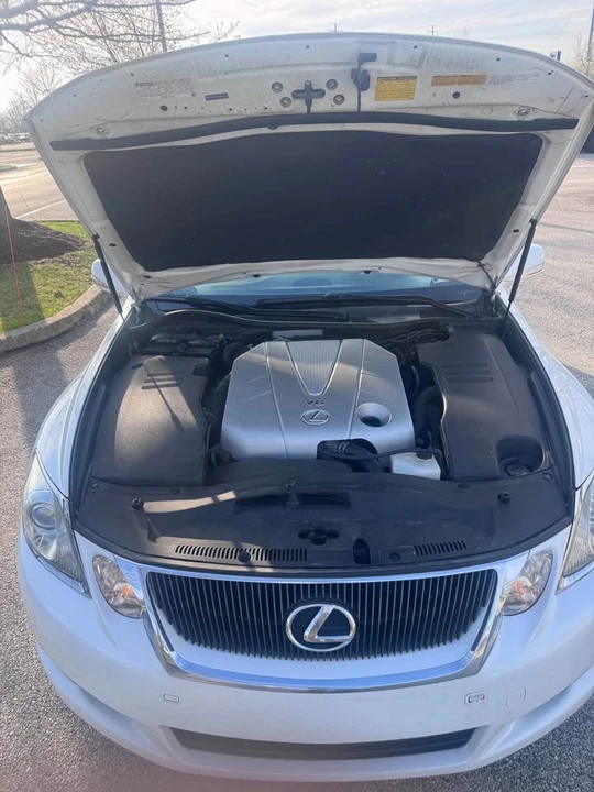 2010 Lexus GS 3rd Gen - Image 2 of 14