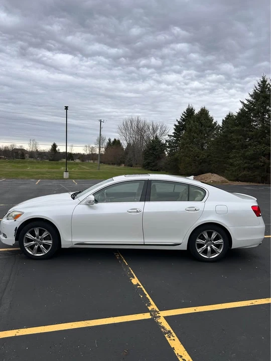2010 Lexus GS 3rd Gen - Image 7 of 20