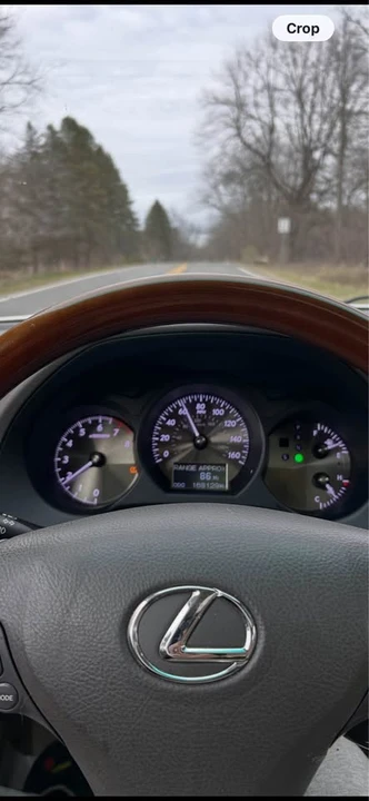 2010 Lexus GS 3rd Gen - Image 19 of 20