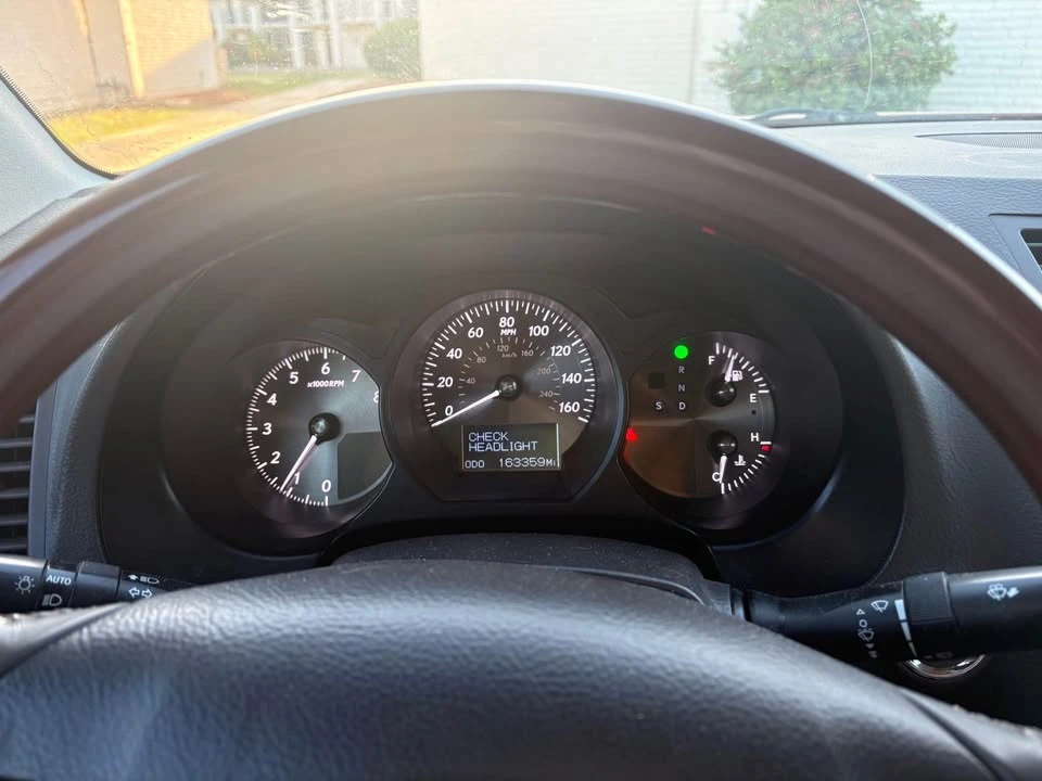 2010 Lexus GS 3rd Gen - Image 10 of 10
