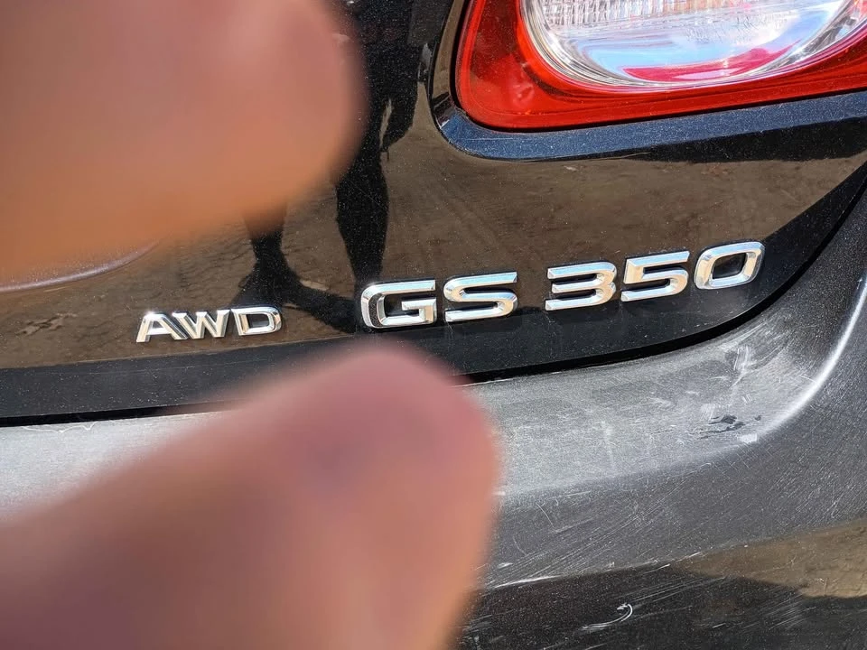 2010 Lexus GS 3rd Gen - Image 6 of 10