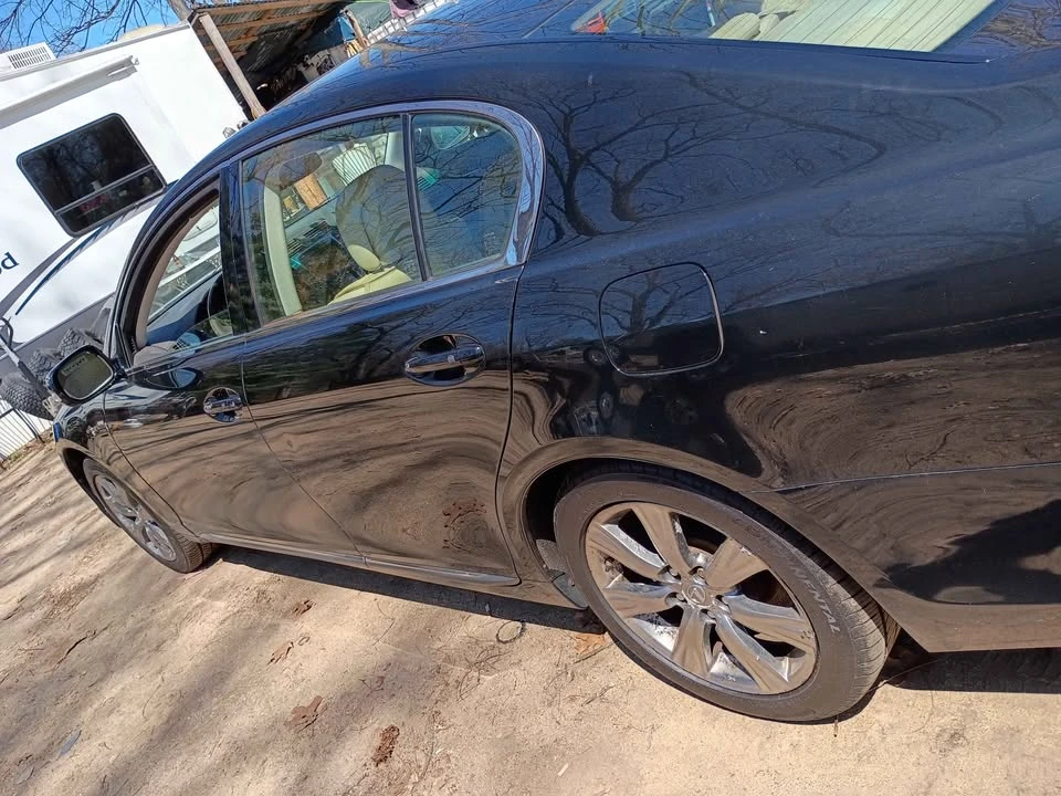2010 Lexus GS 3rd Gen - Image 8 of 10