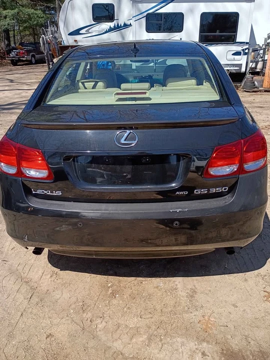 2010 Lexus GS 3rd Gen - Image 2 of 10