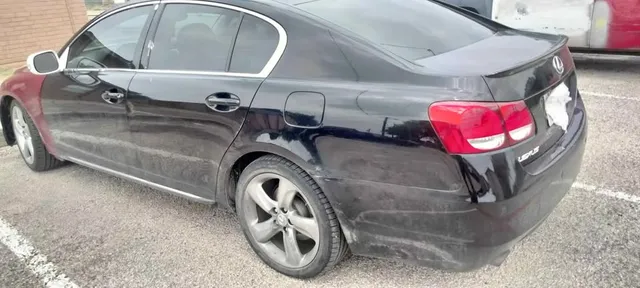 2010 Lexus GS 350 Sedan