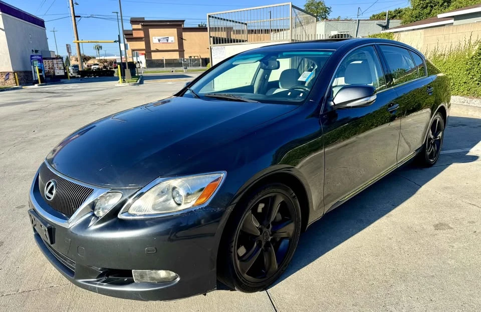 2010 Lexus GS 3rd Gen - Image 7 of 9