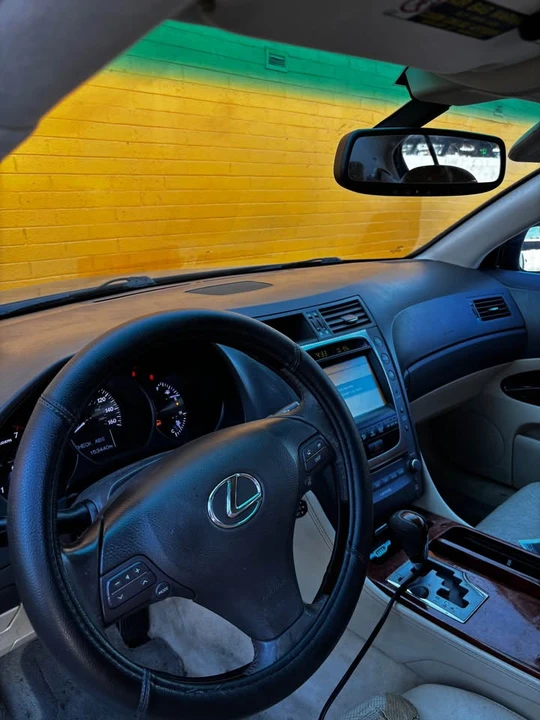 2010 Lexus GS 3rd Gen - Image 6 of 9