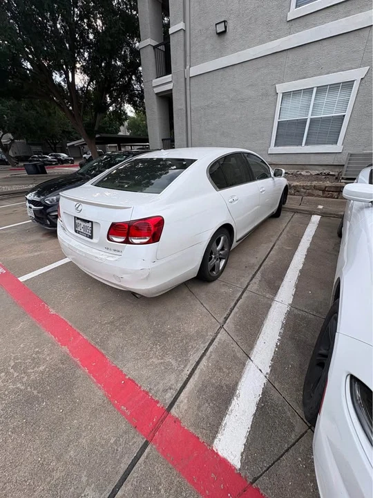 2010 Lexus GS 3rd Gen - Image 19 of 19